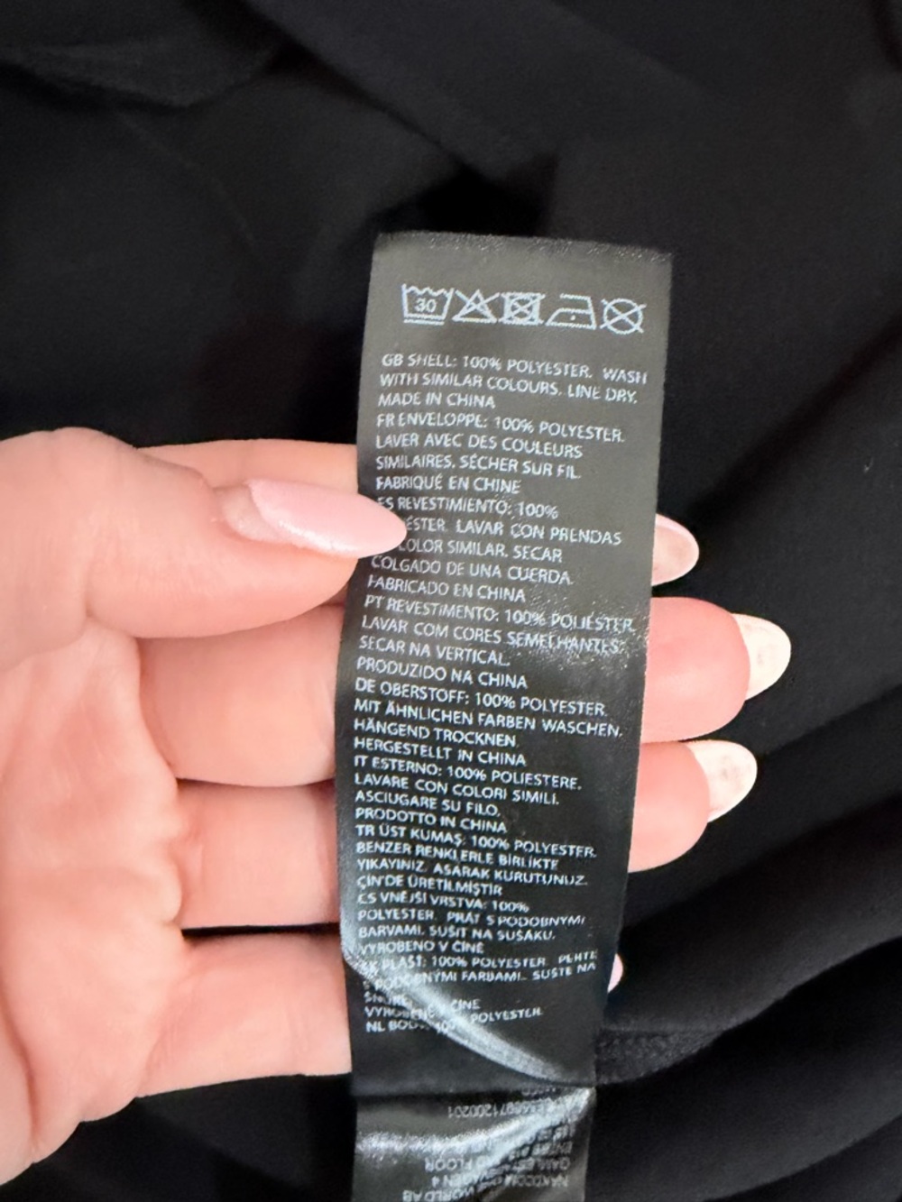 NAKD Flowy Tie Detail Maxi Dress Gown Black Tie Wedding Guest Formal NWT Small - Picture 9 of 10